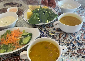 Isfahan night iranian restaurant