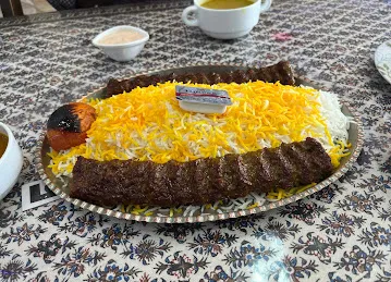 Isfahan night iranian restaurant