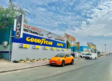 ISHAQ ABDULLA TYRES TRADING LLC - Al Quoz