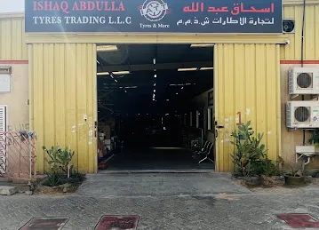 ISHAQ ABDULLA TYRES TRADING LLC- Head Office