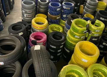ISHAQ ABDULLA TYRES TRADING LLC- Head Office