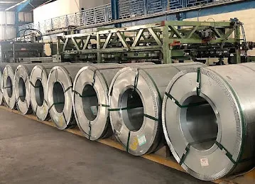 Ishra Steel FZCO