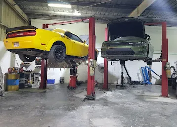 Ishtar car repairing. L.L.C