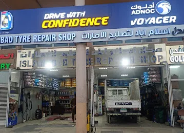Islamabad tyre & oil