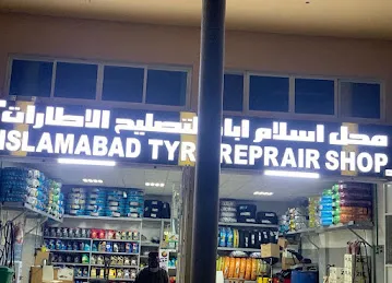 Islamabad tyre & oil