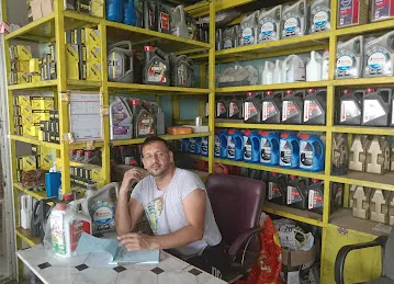 ISLAMABAD TYRE SHOP