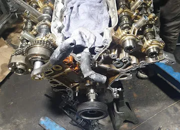 ISLAMUDIN GUL LATHE WORKSHOP