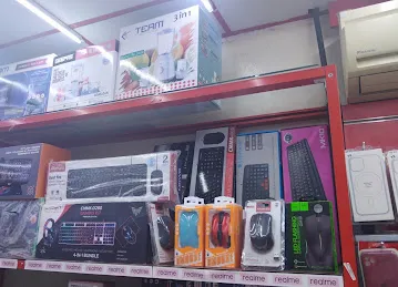 Island Oasis Electronics