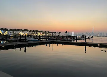 Island Park I & II - Dubai Creek Harbour