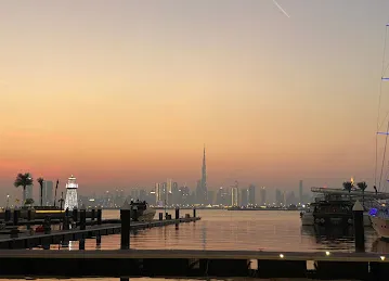 Island Park I & II - Dubai Creek Harbour