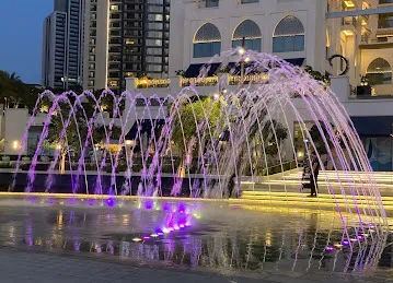 Island Park I & II - Dubai Creek Harbour