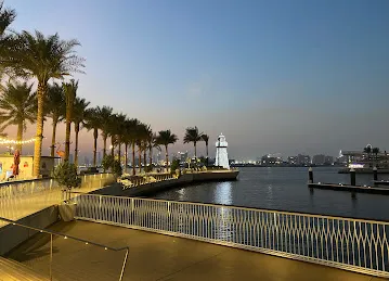 Island Park I & II - Dubai Creek Harbour