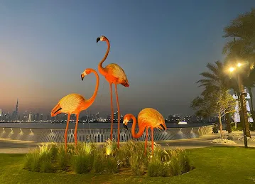 Island Park I & II - Dubai Creek Harbour