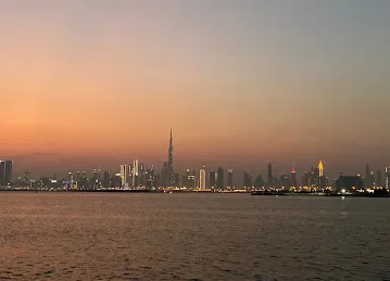 Island Park I & II - Dubai Creek Harbour