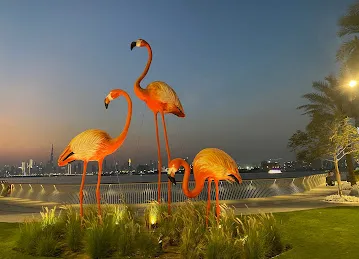 Island Park I & II - Dubai Creek Harbour