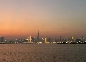 Island Park I & II - Dubai Creek Harbour