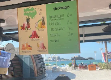 Island way sorbet