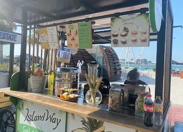Island way sorbet