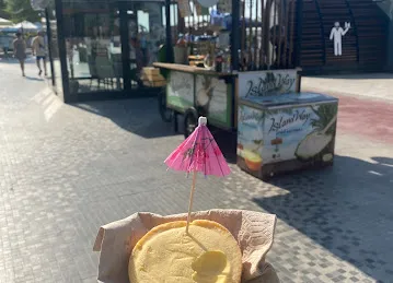 Island way sorbet