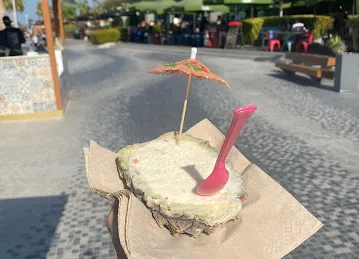 Island way sorbet