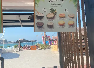 Island way sorbet