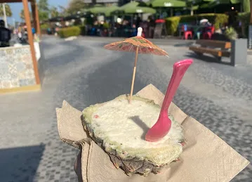Island way sorbet