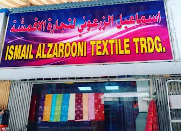 Ismail alzarooni textile