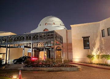 Ismaili Centre Dubai