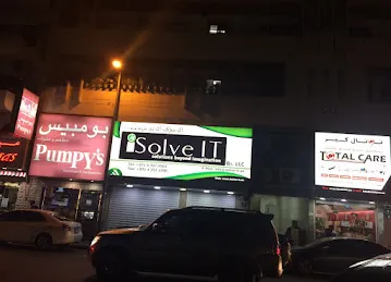 iSolve IT L.L.C