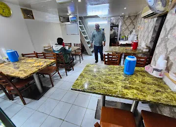 Israqat al shams cafeteria -Pure Vegeterian Punjabi Restaurant