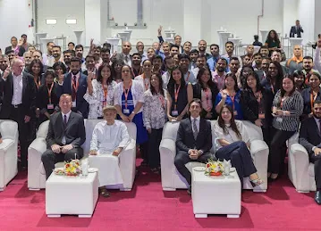 ISS - Global Forwarding UAE LLC