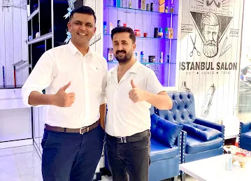istanbul Barber Salon-صالون حلاقة إسطنبول