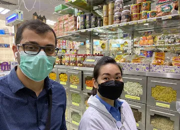 Istanbul Supermarket Defence Branch