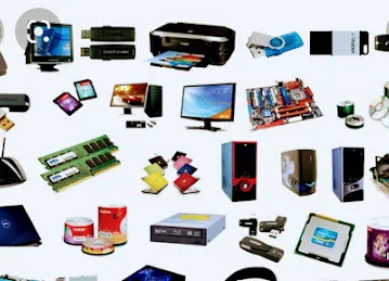 IT COMPUTER SCRAP
