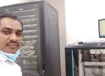 IT SUPPORT TECHNICIAN