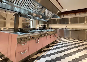 Italian Concept Professional Kitchen Equipment