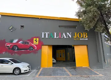 Italian job auto repair