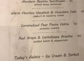 Italian Restaurant & Pizzeria