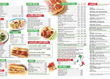 Italian Restaurant & Pizzeria