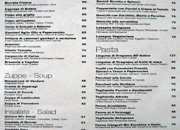 Italian Restaurant & Pizzeria
