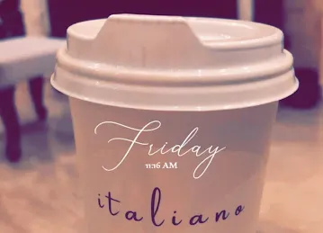 Italiano pizza pasta coffee
