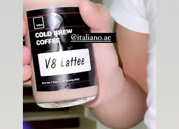 Italiano pizza pasta coffee
