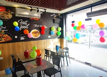 ITEA 20 CAFETERIA AND RESTAURANT