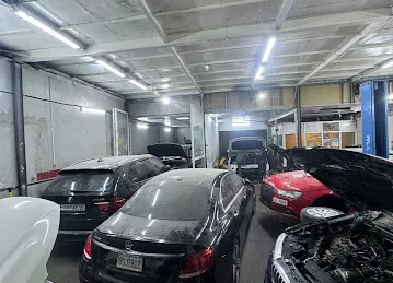 Itifaq al Madina Garage