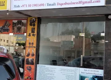 Itqan Businessmen services