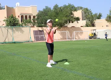 It’s Just Cricket - Dubai College