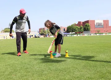It’s Just Cricket - Dubai College