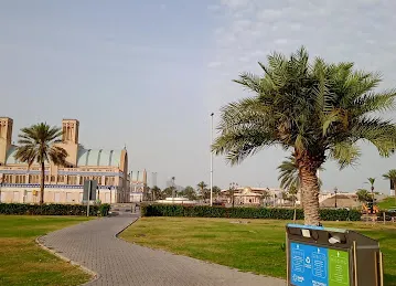 Ittihad Park