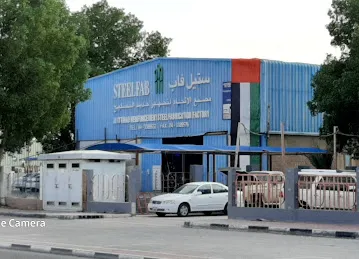 Ittihad Steel Fab