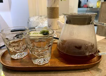 IV speciality cafe
